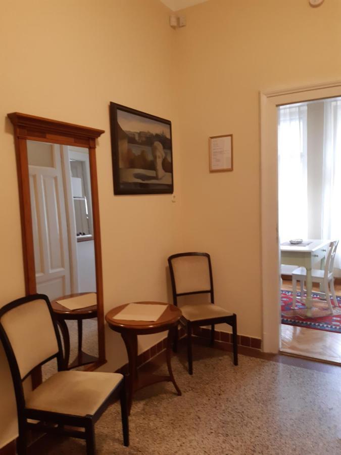 Apartamento Swan Budapest Exterior foto