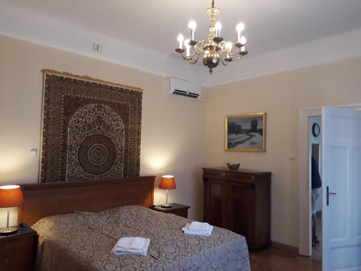 Apartamento Swan Budapest Exterior foto