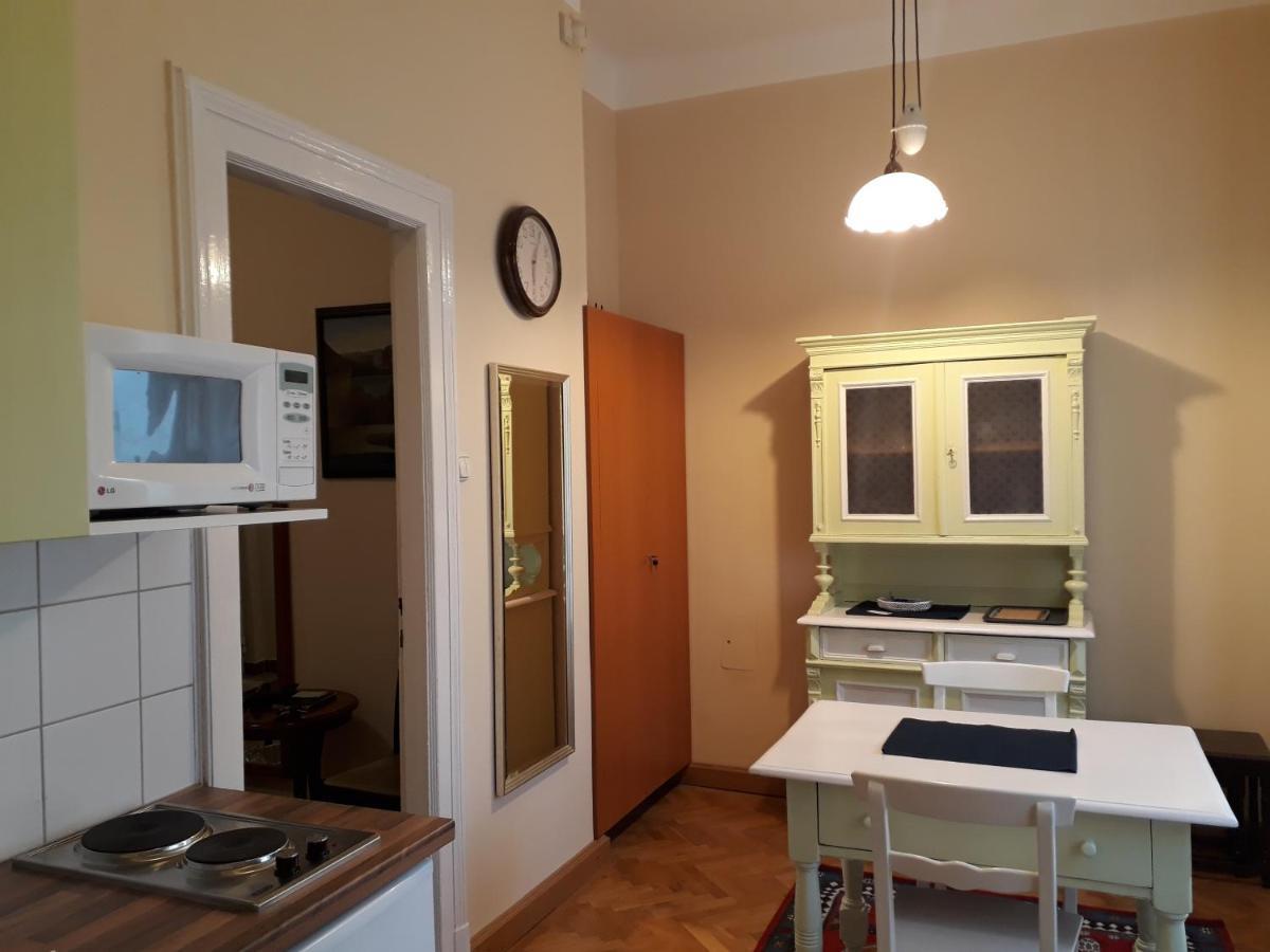 Apartamento Swan Budapest Exterior foto