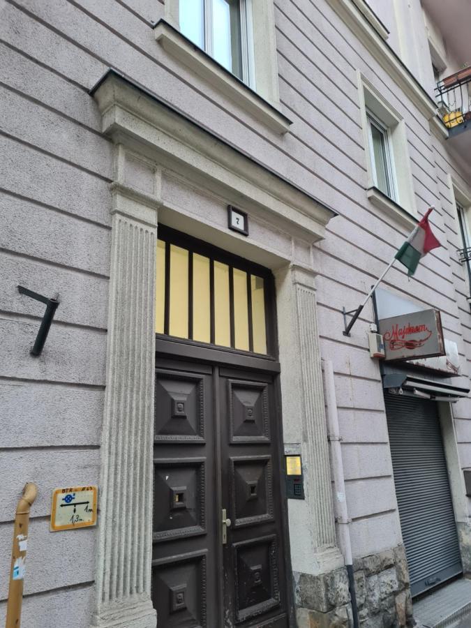 Apartamento Swan Budapest Exterior foto