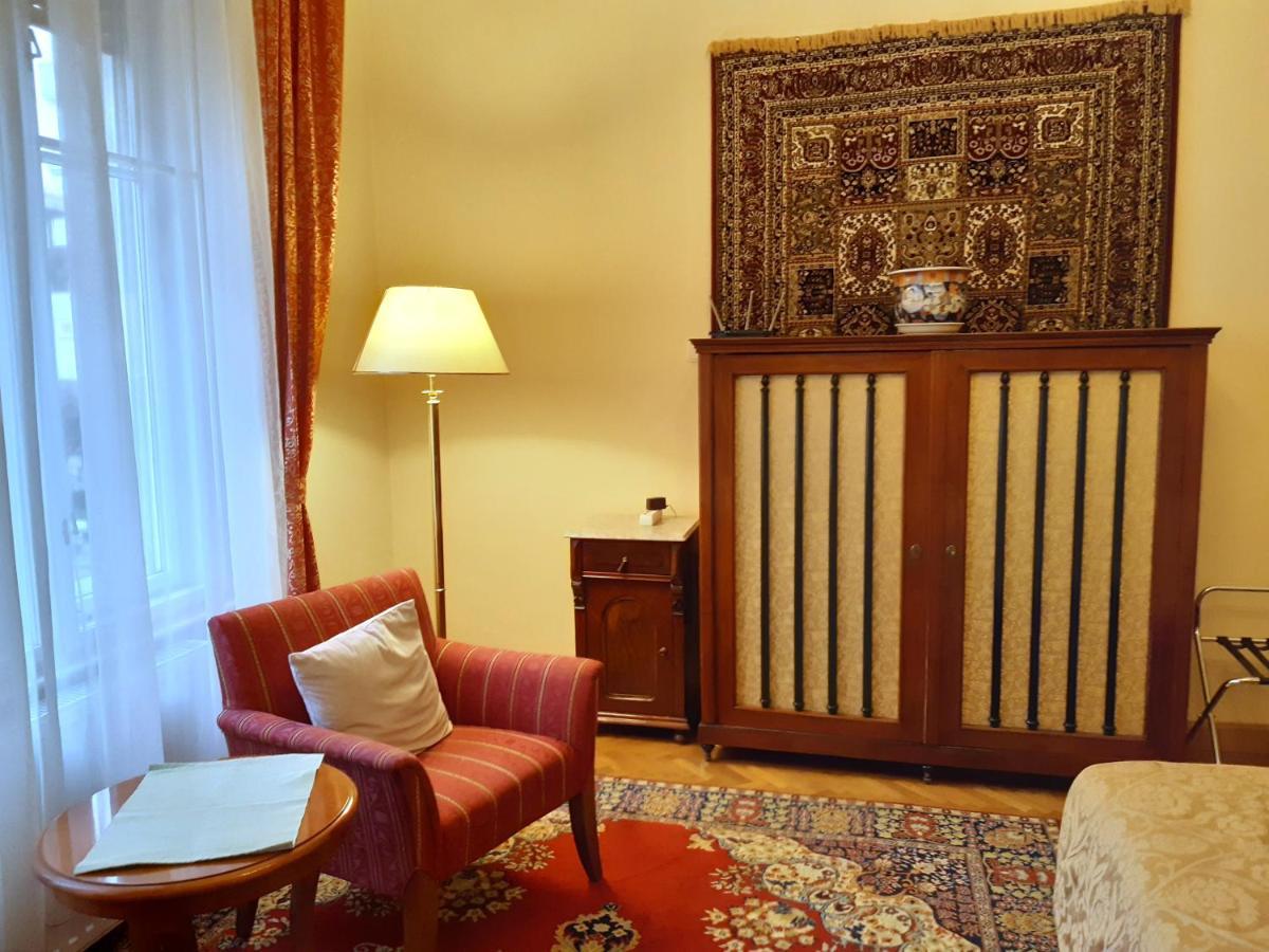 Apartamento Swan Budapest Exterior foto