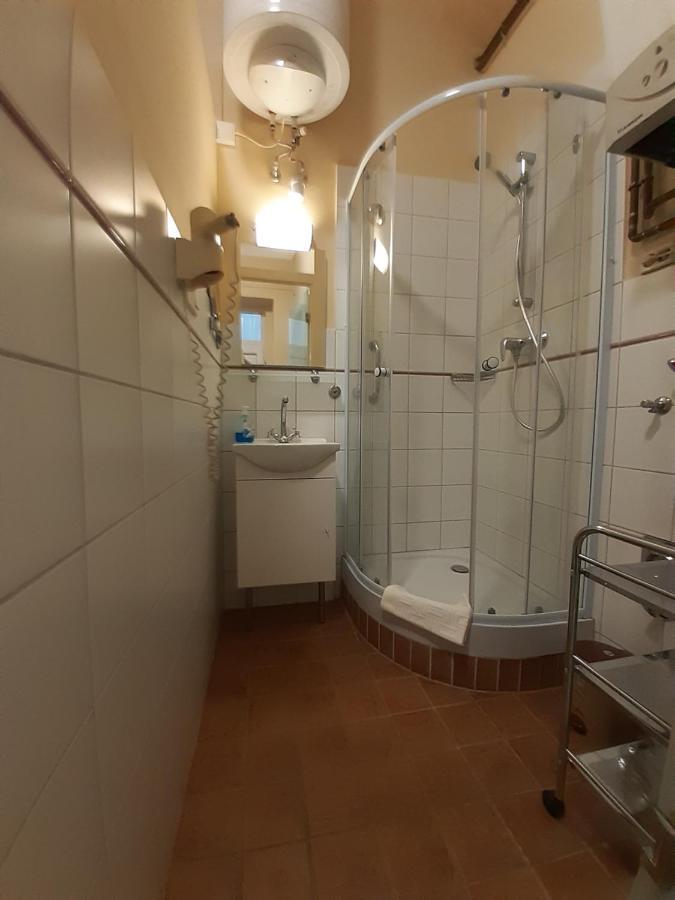 Apartamento Swan Budapest Exterior foto