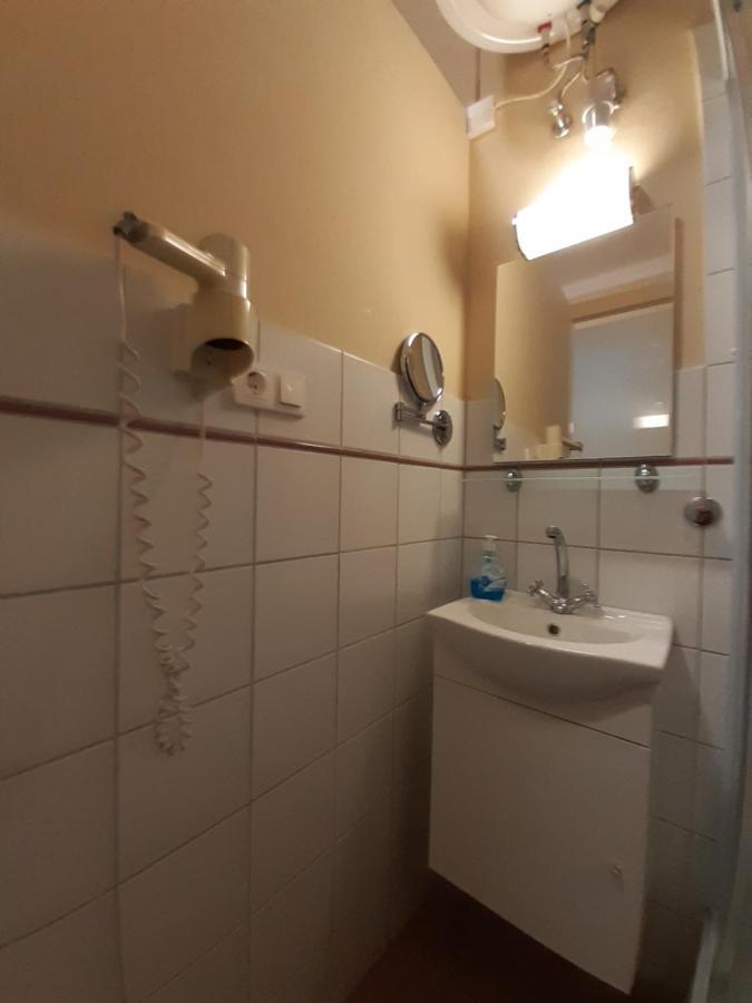 Apartamento Swan Budapest Exterior foto